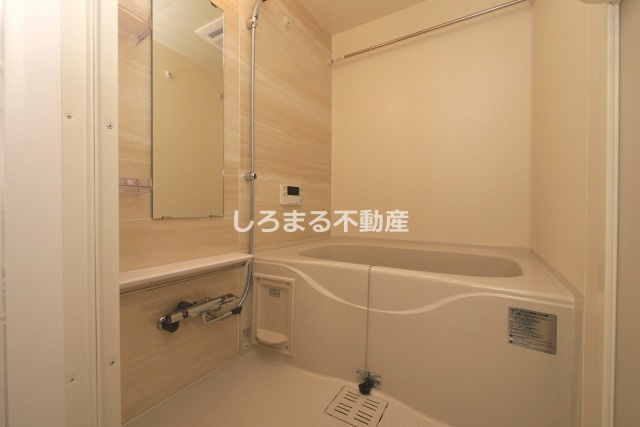 リヴェント福島野田の浴室