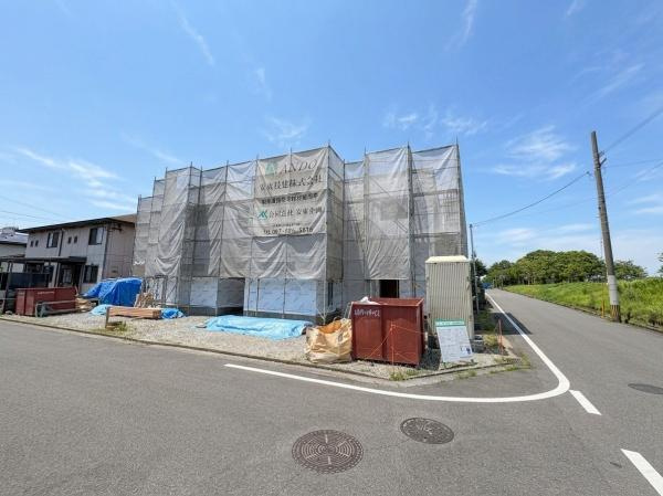AG-HOUSE　三佐　B棟のその他|現地工事中写真(2026年6月撮影)