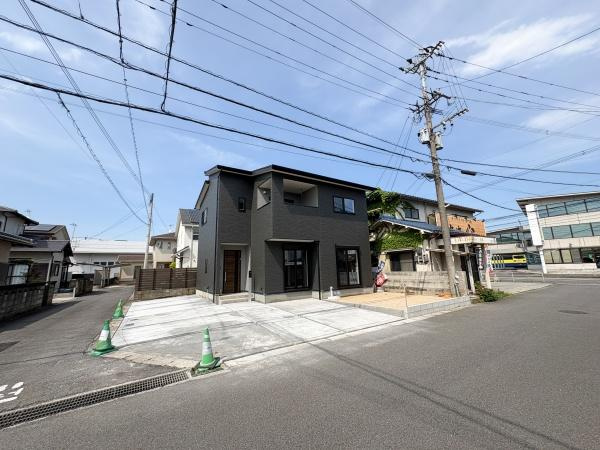 P-TELAS森町2のその他|現地土地写真（2026年4月撮影）