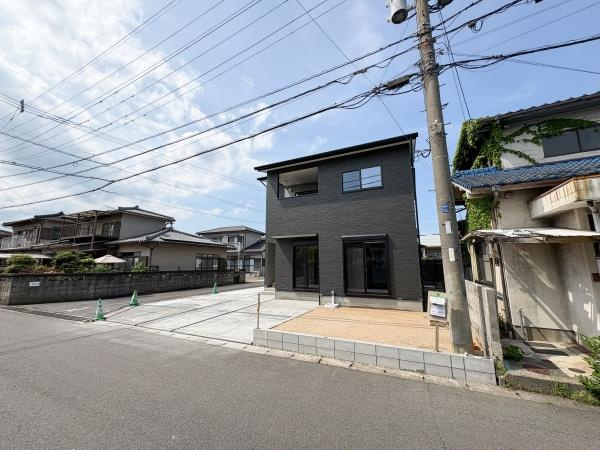 P-TELAS森町2のその他|現地土地写真（2026年4月撮影）