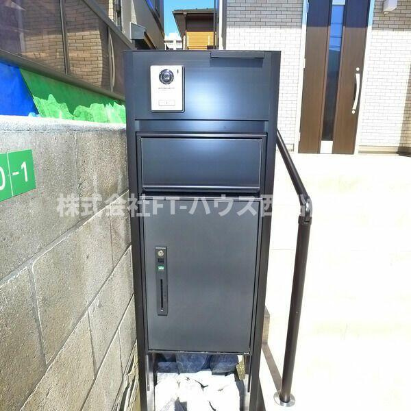 本中山３丁目貸家（Ⅱ）のその他共用部分