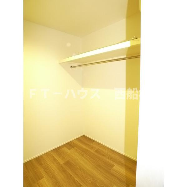 本中山３丁目貸家（Ⅱ）の収納