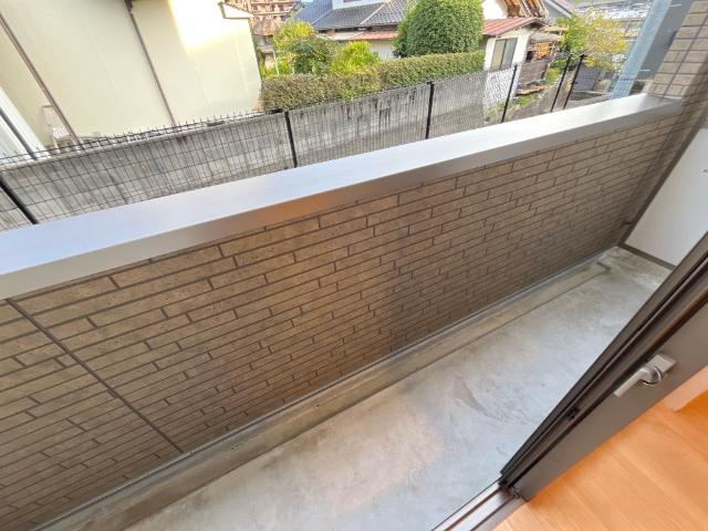 ハニーカルテットのその他|ベランダ