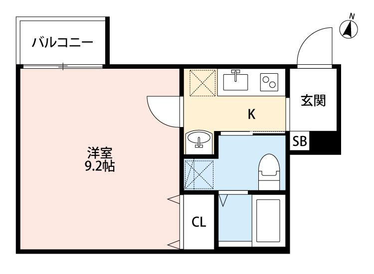 tocco江北(トッココウホク)