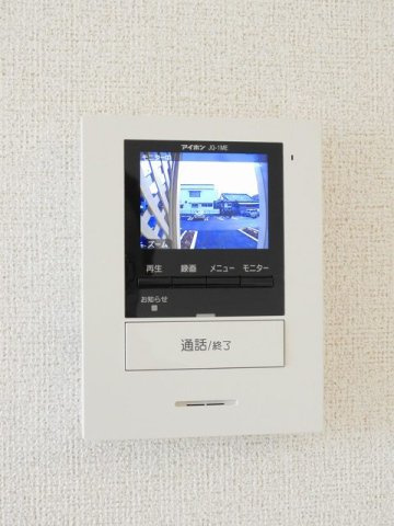 ルミナーレＢの設備