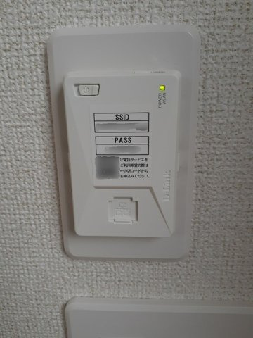 クラス　メール　ルアナ　Ⅰの設備