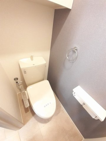 クラス　メール　ルアナ　Ⅰのトイレ|シンプルで使いやすいトイレです