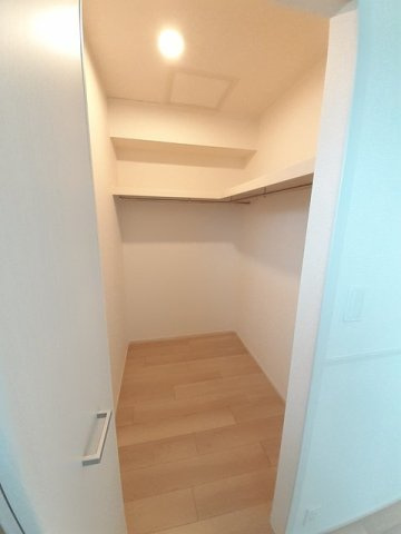クラス　メール　ルアナ　Ⅰの収納|こまごまとしたものを収納できそうですね