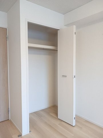 エスポワール鶴江　Ｃの収納|小物を収納するのに便利です
