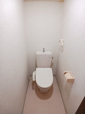 ボンヌールのトイレ|落ち着いたトイレです