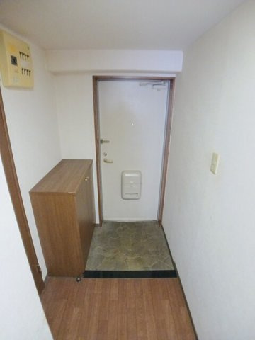 ボンヌールの玄関|玄関です
