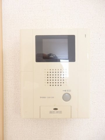 ラフィーネ東野のセキュリティ