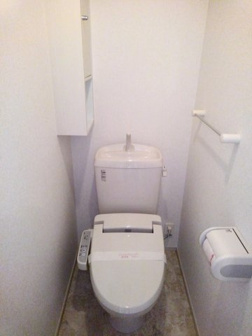 オーブメゾンのトイレ|トイレも気になるポイント