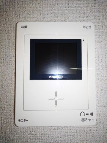 オーブメゾンのセキュリティ
