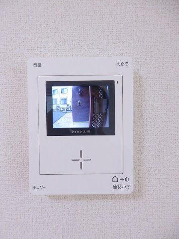リバーフロント山手Ⅱのセキュリティ
