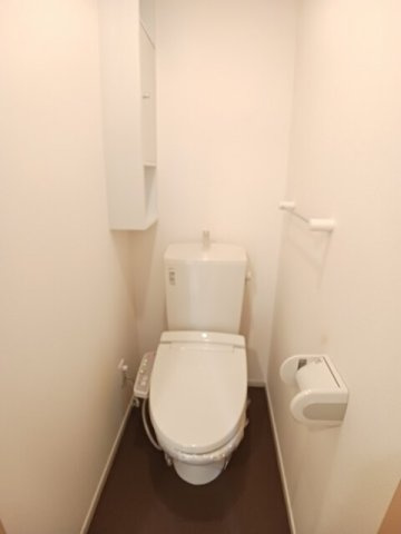 ピュアのトイレ|コンパクトで使いやすいトイレです