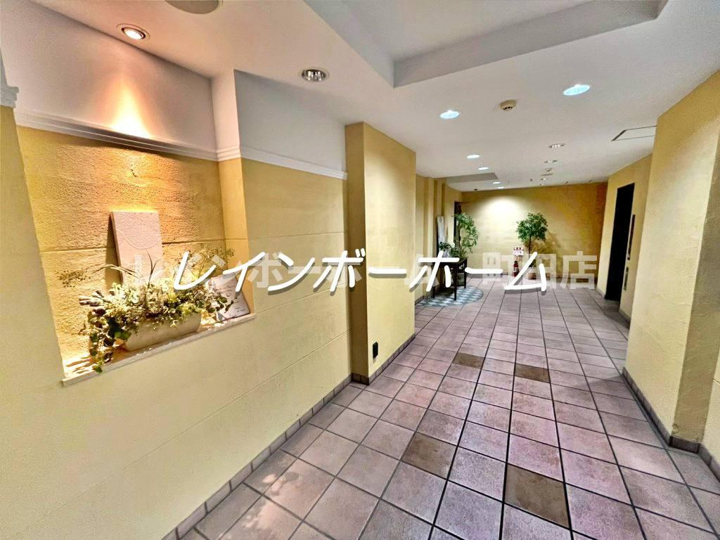 Ｎ－ｆｌａｔｓ町田※初期費用分割後払いサービス利用可能物件のその他共用部分