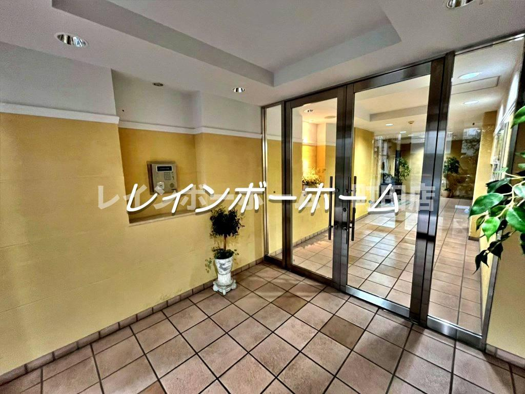 Ｎ－ｆｌａｔｓ町田※初期費用分割後払いサービス利用可能物件のセキュリティ