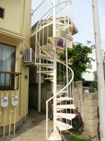 【周辺】 | メゾン・ド・ロペ | 建物周辺。