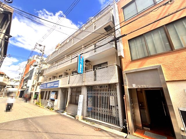 サンコート住吉駅前