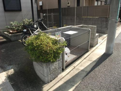 【エントランス】 | テイセキ上祖師谷ハイツ