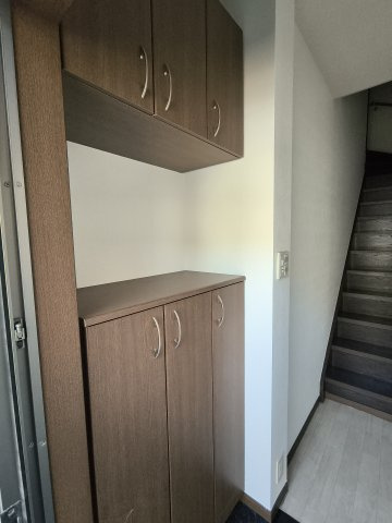 ファイニーの収納|シューズボックス