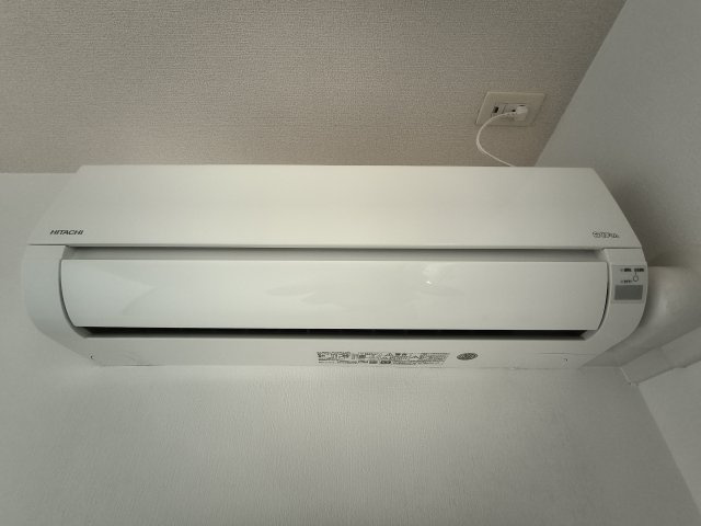 ファイニーの設備|エアコン
