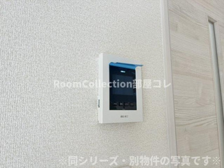 【セキュリティ】 | マイホームネクスト西川手　２号棟