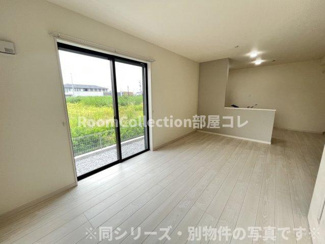【居間・リビング】 | マイホームネクスト西川手　２号棟