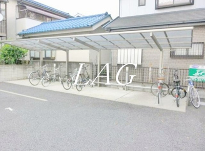 【その他共用部分】 | サンサーラ・ボナール | 共用部です。
