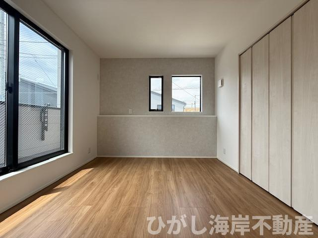 茅ケ崎市松林１丁目　新築戸建　全31区画の洋室|6.5帖　洋室