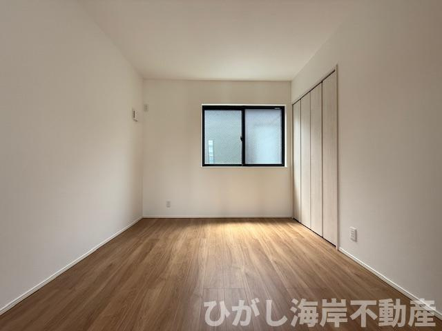 茅ケ崎市松林１丁目　新築戸建　全31区画の寝室|6帖　洋室