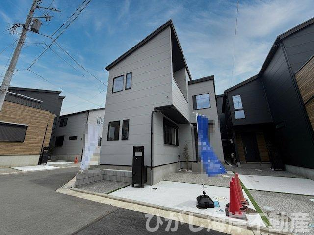 茅ケ崎市松林１丁目　新築戸建　全31区画