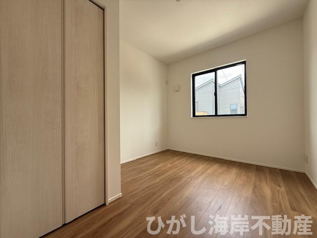 茅ケ崎市松林１丁目　新築戸建　全31区画の内装|4.7帖　洋室