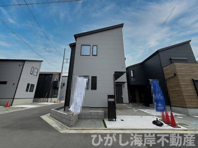 茅ケ崎市松林１丁目　新築戸建　全31区画の外観|現地外観