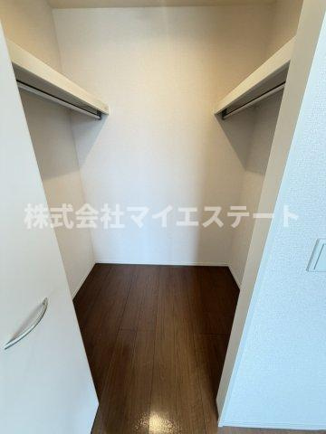 【収納】 | ライジングサン西宮 B棟