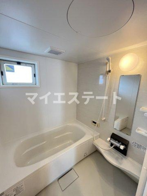 【浴室】 | ライジングサン西宮 B棟 | 別部屋写真使用
