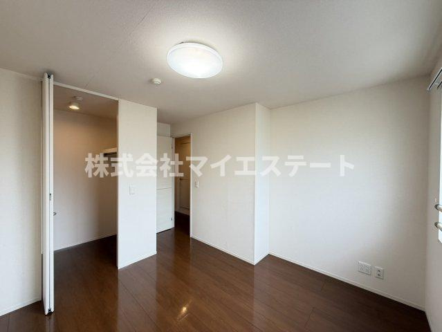 【寝室】 | ライジングサン西宮 B棟