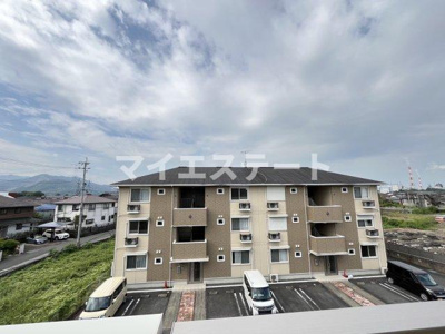 【展望】 | ライジングサン西宮 B棟 | 別部屋写真使用