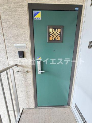 【その他共用部分】 | ライジングサン西宮 B棟