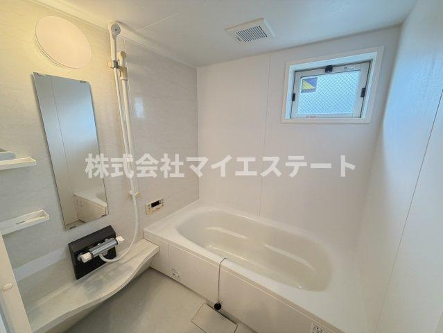 【浴室】 | ライジングサン西宮 B棟
