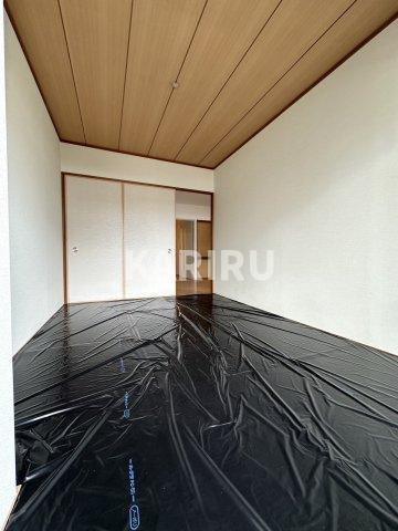 都島北通りマンションの和室