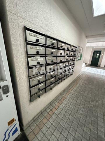 都島北通りマンションのその他共用部分