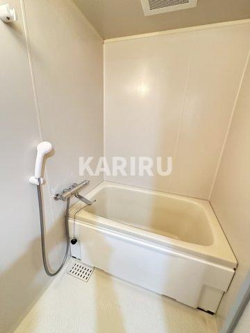 都島北通りマンションの浴室
