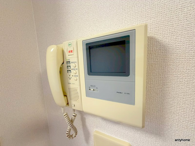 セントロイヤルクラブ谷町　仲介手数料無料のセキュリティ