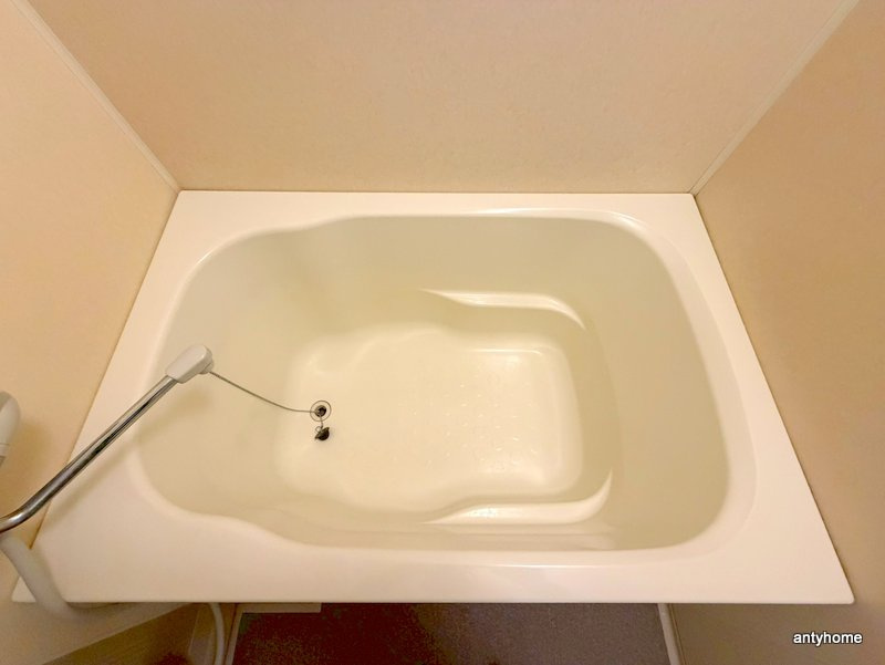 セントロイヤルクラブ谷町　仲介手数料無料の浴室