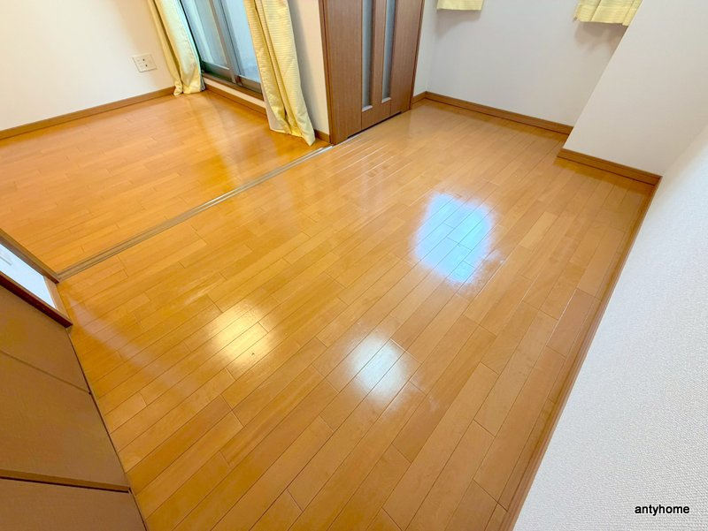 セントロイヤルクラブ谷町　仲介手数料無料の寝室