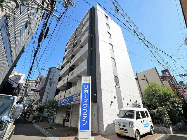 大阪市都島区東野田町３丁目の賃貸マンション