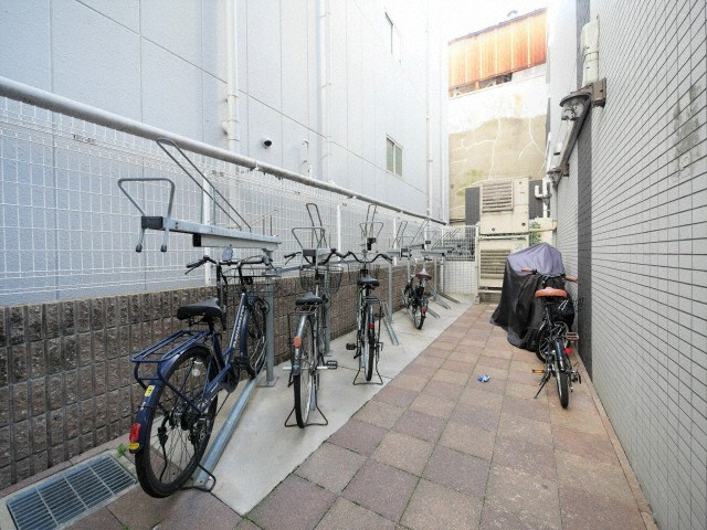 大阪市都島区東野田町３丁目の賃貸マンションのその他共用部分
