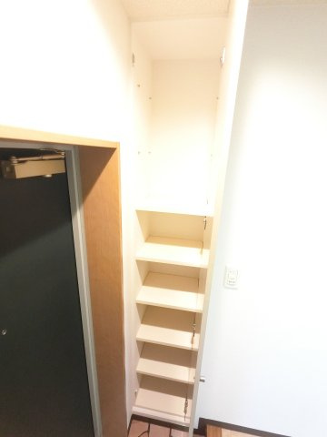 WATOLE 院内の収納
